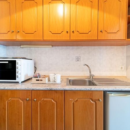 Spyridoula Studio 4 Paleokastritsa Bagian luar foto